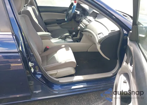 2012 Honda Accord 2.4 Lx из США, поврежденный, VIN 1HGCP2F3XCA170503